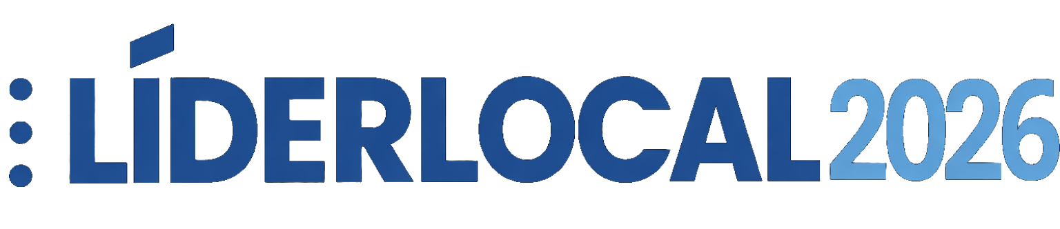 Líder Local 2026
